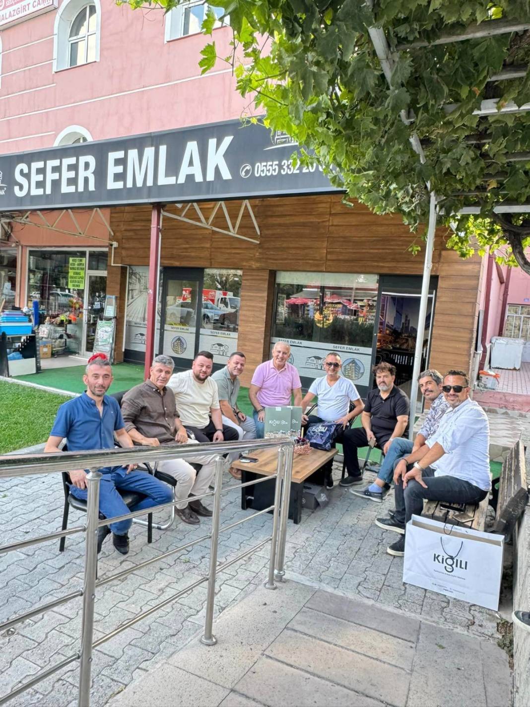Sümbül Psikolojik Danışmanlık Merkezi açıldı 3